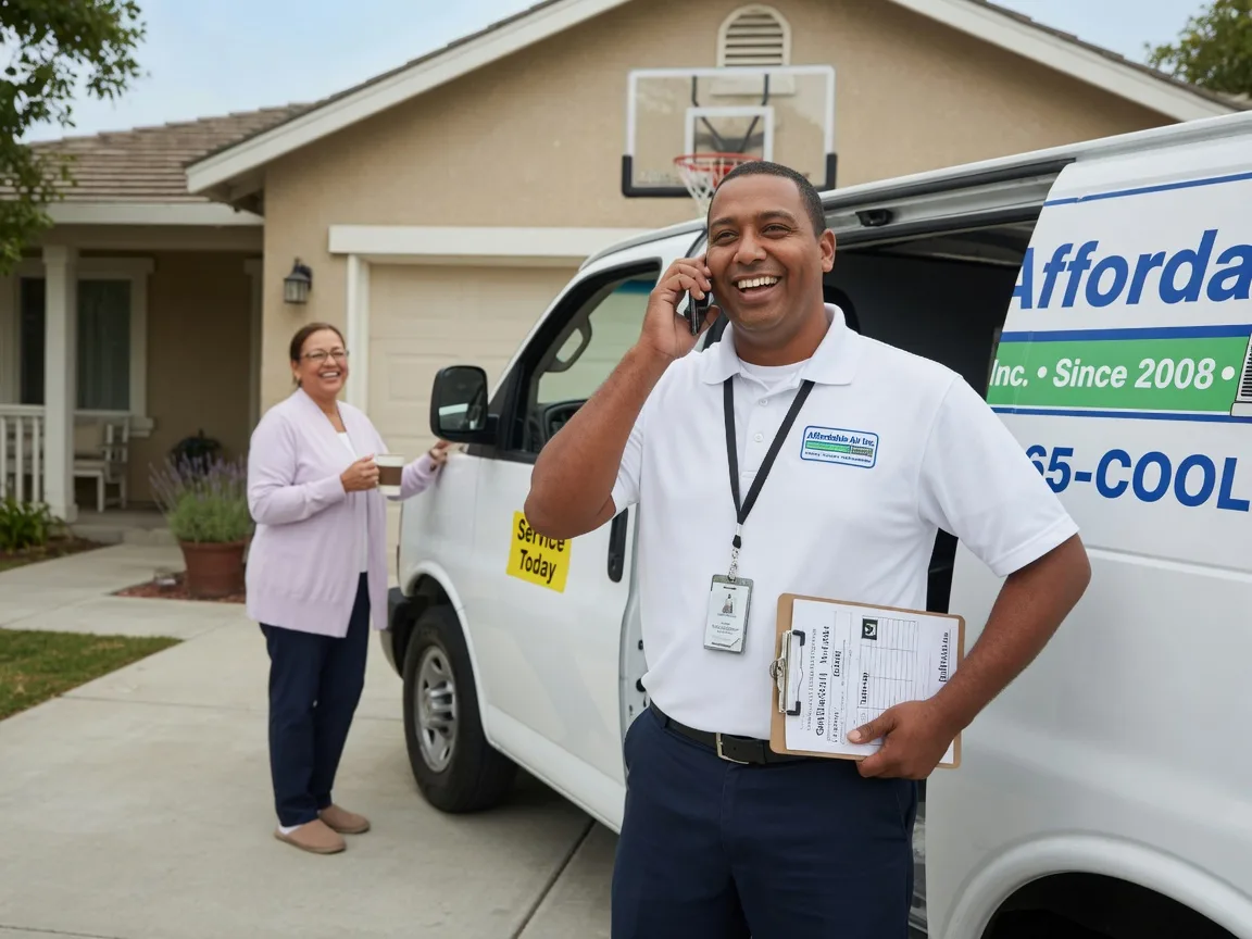 Central Ac Repair Valley Springs, CA FAQs